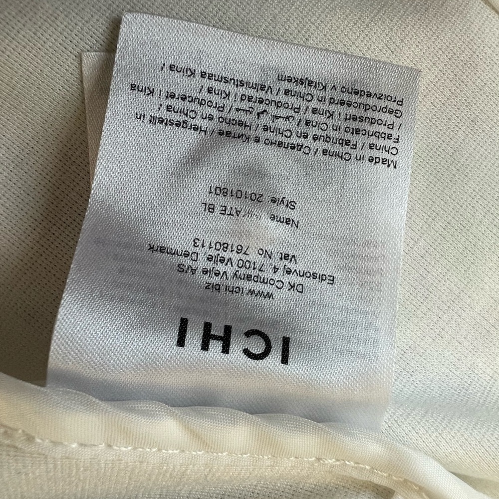 ICHI Blazer - L - Picture 3 of 5
